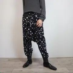 kmrii サルエルパンツ　サイズ1 KMRii ケムリ サルエルパンツ - メルカリ