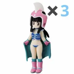ドラゴンボール Another 2 チチ フィギュア 3セット