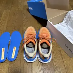 HOKA Clifton 9 Wide 26.5cm