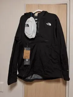 THE NORTH FACE フード付きジャケット ブラック