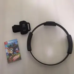 Ring Fit Adventure セット