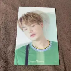 BTS 2020年シーグリ ユンギさんセット