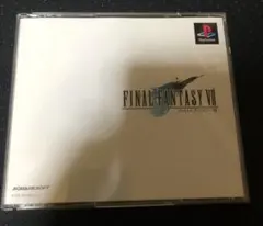 FINAL FANTASY VII (PS1)