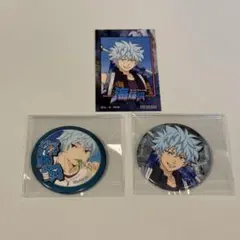 斉木楠雄のΨ難 キャラ福くじ オンラインくじ 浴衣 海藤瞬 色紙 缶