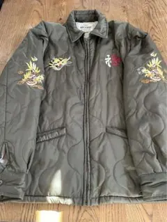 マ*ン様 HOUSTON キルティングジャケット X-LARGE