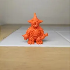 ウルトラ怪獣消しゴム　バラバ　オレンジ　ポピー　当時モノ　レトロのサムネイル