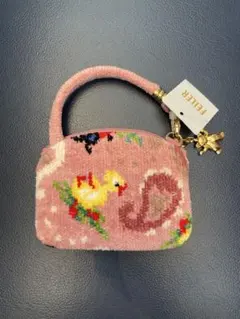 近沢レース×フェイラー　サイドポーチ