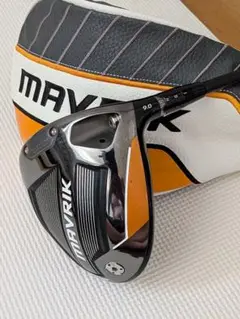 サービス品、MAVRIK ドライバー 9.0度、TOUR-ADSZ、FLEX-S