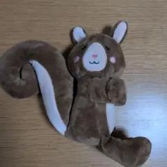 フライングタイガーリス ぬいぐるみ リストバンド型のサムネイル