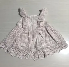 プティマイン　チュニック　80センチ
