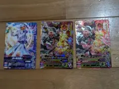 ガンバライジングカードセット