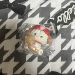 スフレ すわらせ隊2 いちごがいっぱい ガチャガチャ マスコット mikko