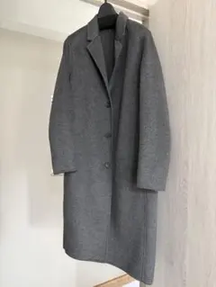 ユニクロ チェスターコート