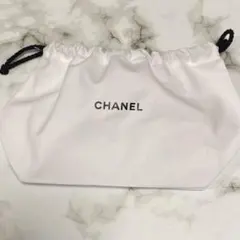 CHANEL シャネル　巾着　ノベルティ