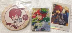 あんスタ　朱桜司　Colotta vol.5/アニカフェコースター
