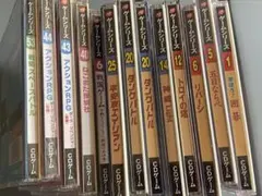 ザ・シリーズ　PCゲーム各種