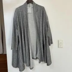 BEARDSLEY グレー カーディガン