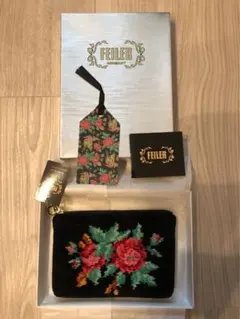 フェイラー ポーチ