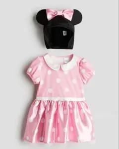 H&M ミニー　コスチューム