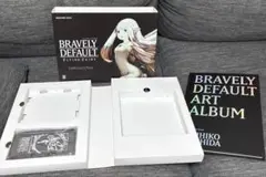 【未使用品】ブレイブリーデフォルト　コレクターズパック