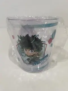 ヒロアカ　僕のヒーローアカデミア　クリアカップ　コップ