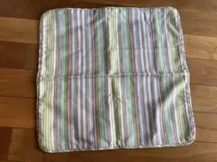 日本製　セルコン　クッションカバー　生地　インド　40x40センチ