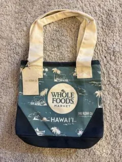 Whole Foods Market トートバッグ ハワイ限定