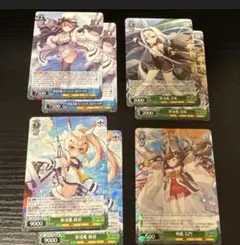 サニースマイル・エンジェル 4枚 ヴァンガード - メルカリ