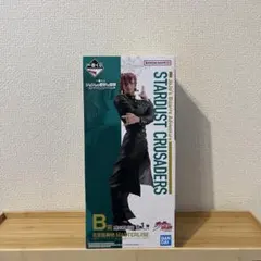 一番くじ　ジョジョの奇妙な冒険　スターダストクルセイダース B賞　花京院典明