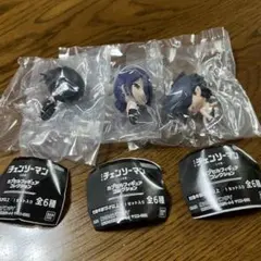 チェンソーマン カプセルフィギュアセットコレクション未開封