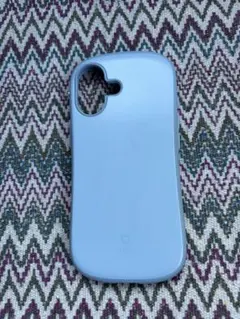 iFace マグセーフ対応 ケース ライトブルー　iPhone17