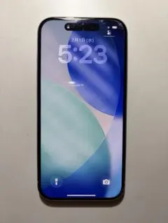 iPhone 15 128GB バッテリー 95% シャッター音無し - メルカリ