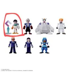FF7 リバース　一番くじ　G賞　ユフィ