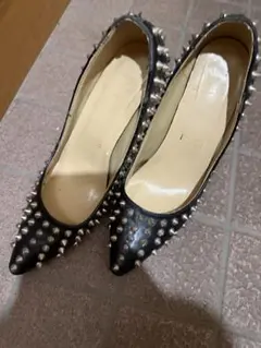 ルブタンハイヒール