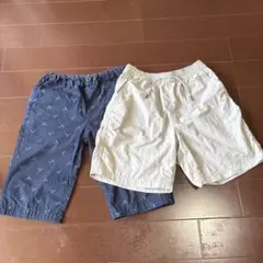 GU FO KIDS ハーフパンツ　140センチ　男の子
