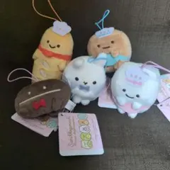 新品 すみっコぐらし あつまるんです マスコット 4種セット - メルカリ