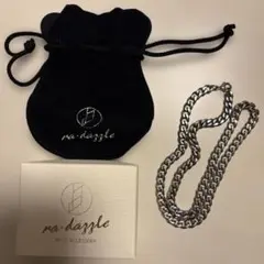 ra.dazzle シルバー ネックレス　アクセサリー　美品