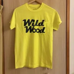 Wild Wood イエロー Tシャツ Sサイズのサムネイル
