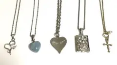 ネックレス 5本セット