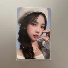 aespa シーグリ　カリナ　2023 トレカ