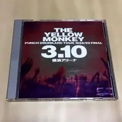 【帯付き】 THE YELLOW MONKEY/3・10横浜アリーナ　DVD
