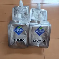 NATURALLY PLUS IZUMIO 水 4パックのサムネイル