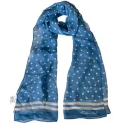 Atelier Sab アトリエ・サブ ドット柄 スカーフ