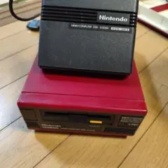 Nintendo ファミコン ディスクシステム HVC-023