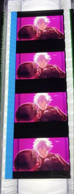 うたプリ　タブナイ　コマフィルム　第2弾 蘭丸