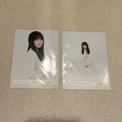 櫻坂46 5th ANNIVERSARY LIVE キービジュ 生写真 大園玲 - メルカリ