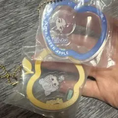 ミセス 一番くじ シャカシャカアクリルチャーム