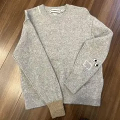 ユニクロ×アニヤ・ハインドマーチ セーター　Ｍサイズ