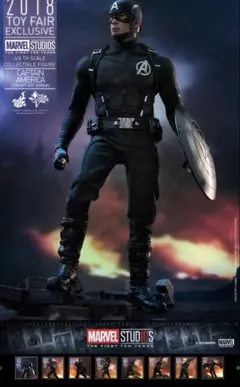 2026年最新】ホットトイズ キャプテンアメリカ コンセプトアートの人気