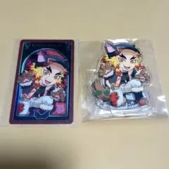 【匿名配送】鬼滅の刃　煉獄　ハロウィン